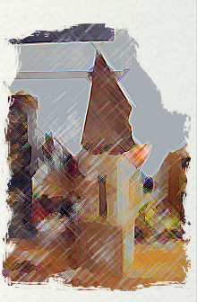 in progress gallery